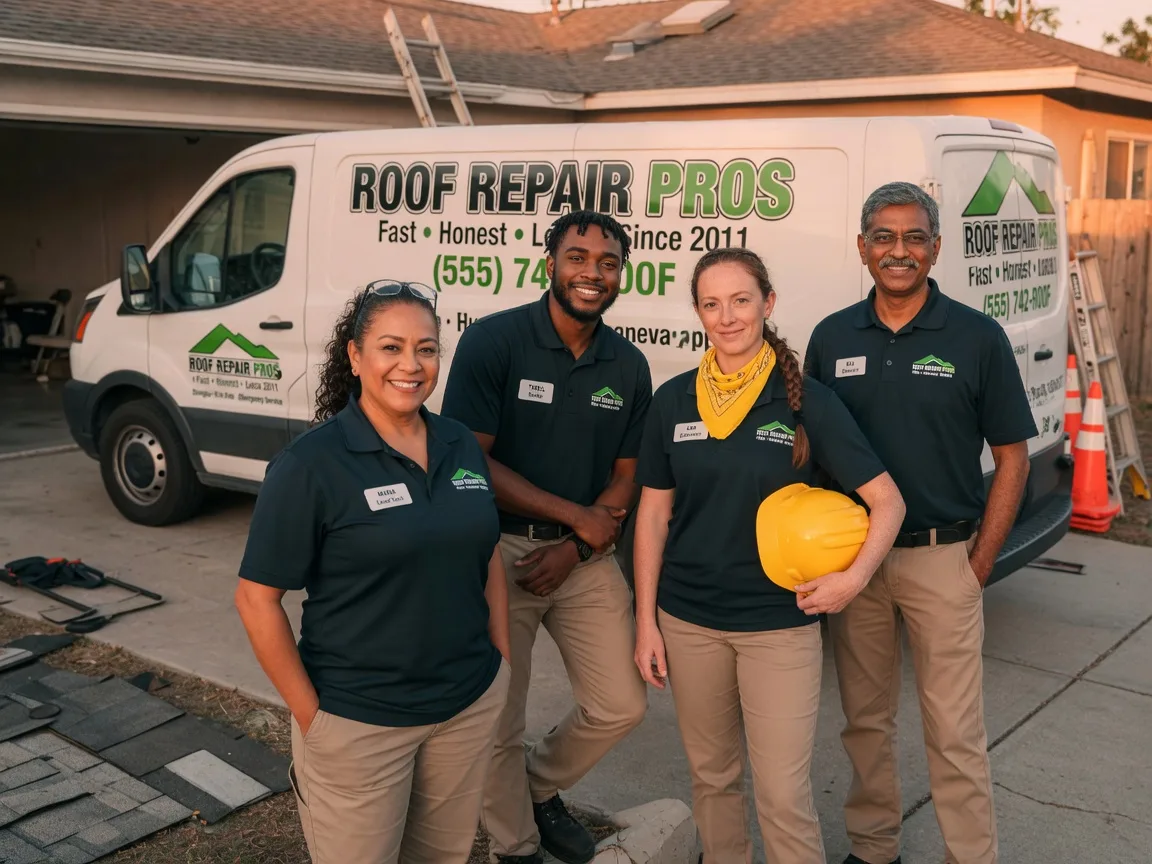 Roof Repair company in Des Plaines, IL