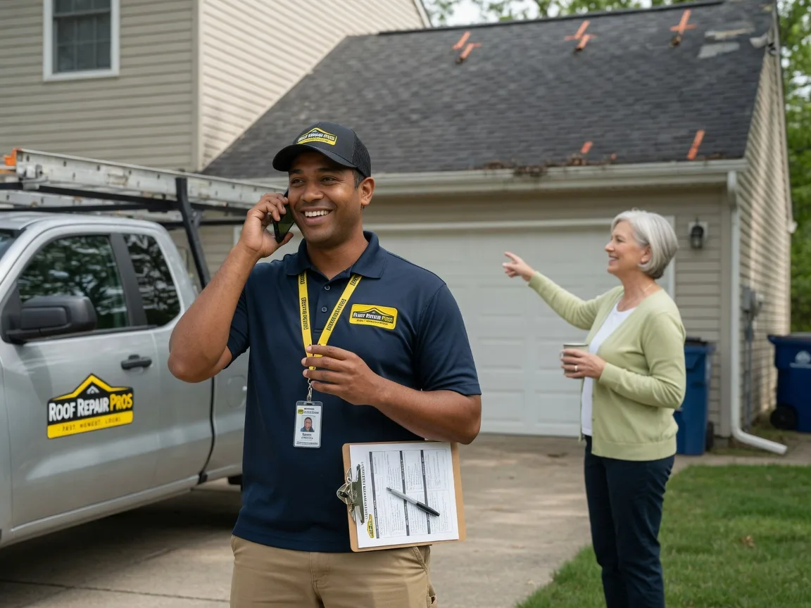 Roof Repair Des Plaines, IL FAQs